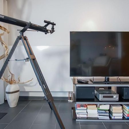 Haus-Zur-Mole-Wohnung-8-Leonardo Großenbrode Eksteriør billede